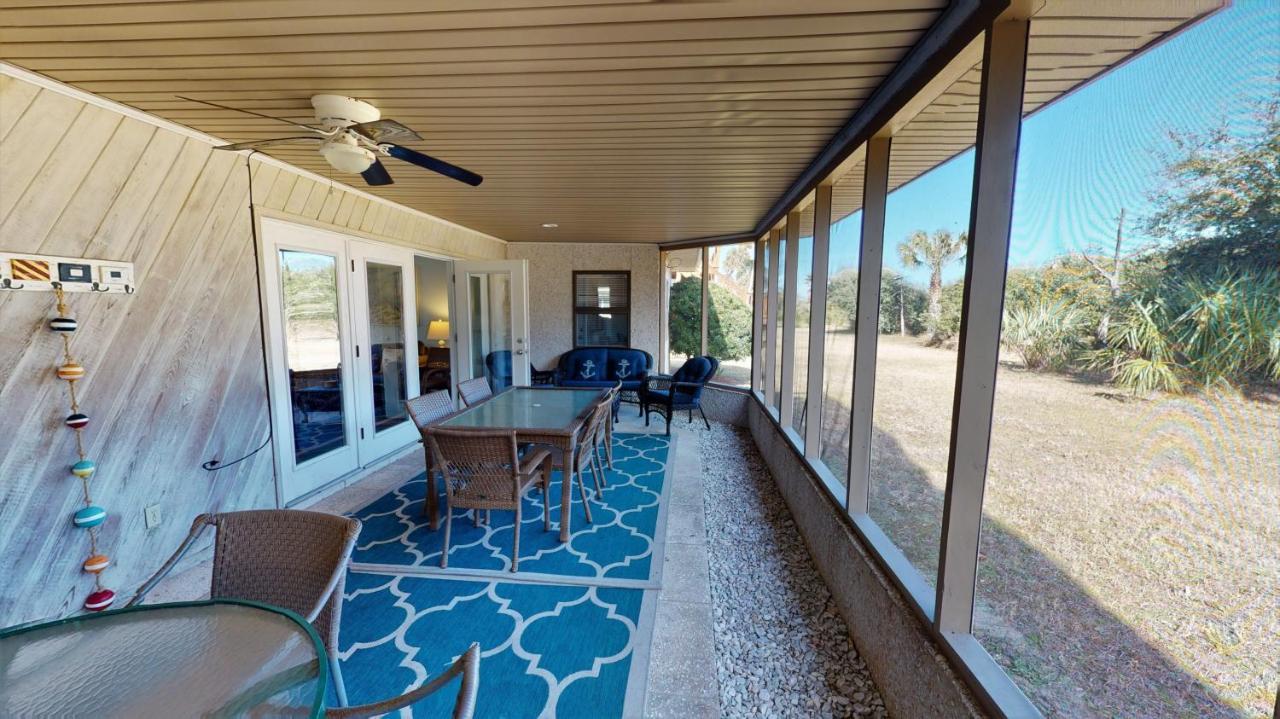 Americana Beach Home Jekyll Island Exterior photo